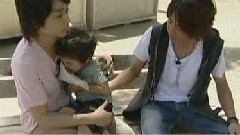 ひみつの嵐ちゃん Child Minder Sho & Aiba CUT 中文字幕 08/08/07