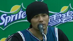科比周杰倫賽后采訪