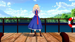 アリス?マーガトロイド