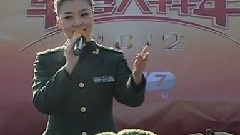 火辣辣的軍營
