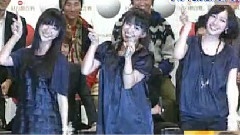 ズ-ムイン!!SUPER Perfume 紅白歌合戰初出場 08/11/26