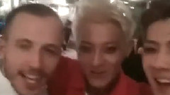 吳世勛更新Instagram視頻