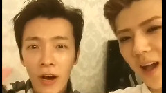 吳世勛Instagram更新二