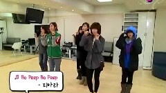 想偷懶的T-ara