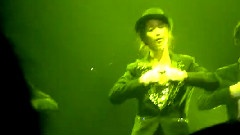 演唱會模仿舞蹈
