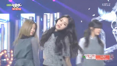 LUV - KBS音樂銀行 14/12/19