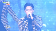不容易 - KBS音樂銀行 14/12/19