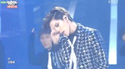 怪盜 - KBS音樂銀行 14/12/19