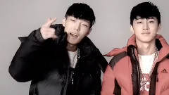 Adidas ?Openallwinter廣告