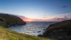 康沃爾的夏季旅程