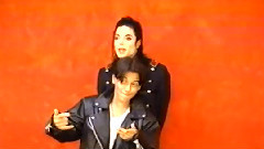 Michael Jackson 1993 photo shoot