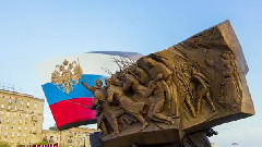 那唯美的畫面延時莫斯科