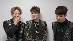 JYJ 圣誕節問候視頻 日語版