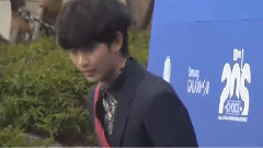 Mnet 20's Choice藍毯