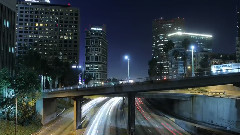 唯美的城市延時攝影