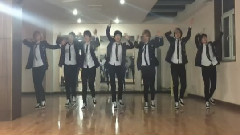 音悅stage - Boy In Luv(Cover)