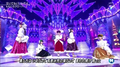泣いてもいいんだよ(Music Station)現場版 14/12/26