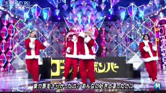 女々しくて(Music Station)現場版 14/12/26