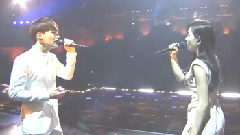 呼吸&Like Star - 2014 KBS歌謠大祝祭 現場版 14/12/26