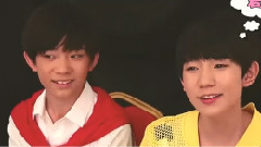 Tfboys四葉草的小可愛