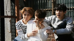 2015 EXO SEASON'S GREETINGS 臺歷DVD 燦烈Cut