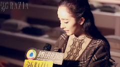 GRAZIA TV-紅秀獨家<楊冪的時裝周秘密>ETRO 2015春夏時裝秀