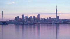 一個寧靜的城市:韻動奧克蘭