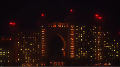 猶如仙境般的迪拜