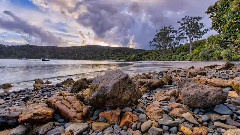 長白云之鄉:新西蘭