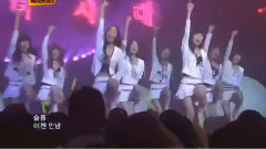 S.M.三大女團 現場剪輯