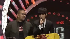 獲獎年度風云人物