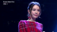 Brand New Day(CDTVスペシャル!年越しプレミアライブ2014~2015)現場版 14/12/31