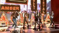SNSD & T-ara & f(x) 出道舞臺