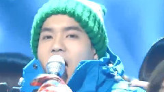 不能哭 - KBS音樂銀行現場版 15/01/02
