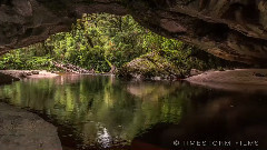 新西蘭的山水畫卷