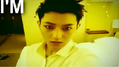 天才黃子韜Solo生活的Loser(36s)