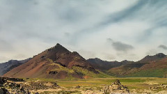 超越自然延時冰島