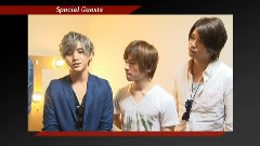 PLAYZONE Special Guests 佐藤勝利 & Hey! Say! JUMP Cut