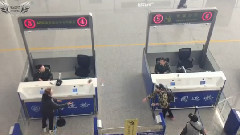 南京祿口機場送機海關 Part