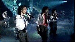 出道演唱會組曲