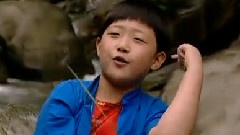 好一個土娃子