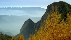 重慶巫山風光