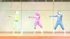 レーザービーム < 香水戰隊オドルンジャー > 片段