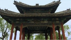 北京頤和園風光