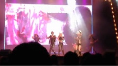 樂天世界表演