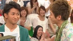 VS嵐 中文字幕 12/08/09