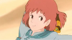 風之谷的娜烏茜卡 <風之谷> 主題曲 中日字幕