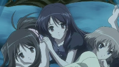キミと夜空と坂道と 飯制版