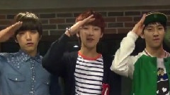 B1A4問候新加坡粉絲