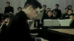 戰臺風 鋼琴協奏曲